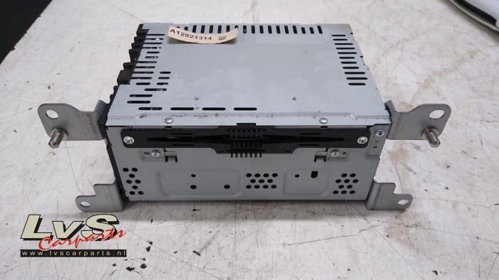 Radio CD Speler van een Ford Mondeo, Gebruikt, -, -, Ophalen of Verzenden