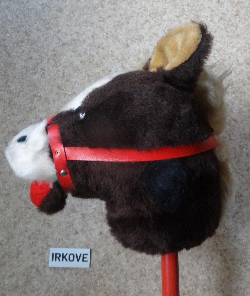 STOK PAARD * Nieuwstaat *, Verzenden, Zo goed als nieuw, Jongen of Meisje