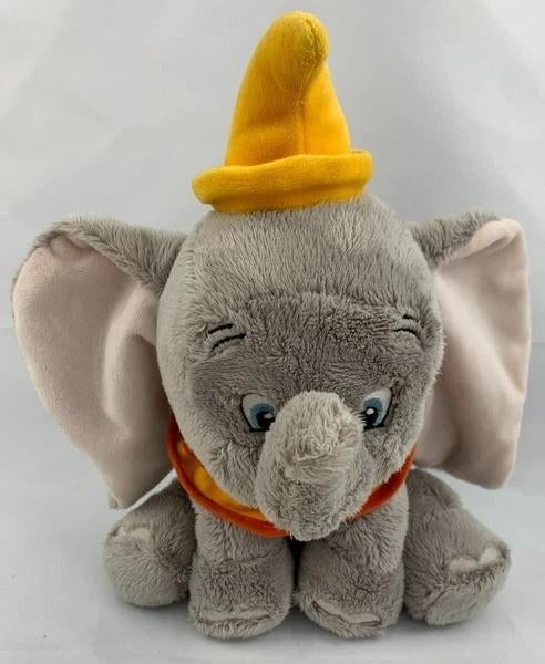 Disney Dumbo de Olifant Pluche Knuffel Simba Toys 25cm, Kinderen en Baby's, Speelgoed | Knuffels en Pluche, Zo goed als nieuw