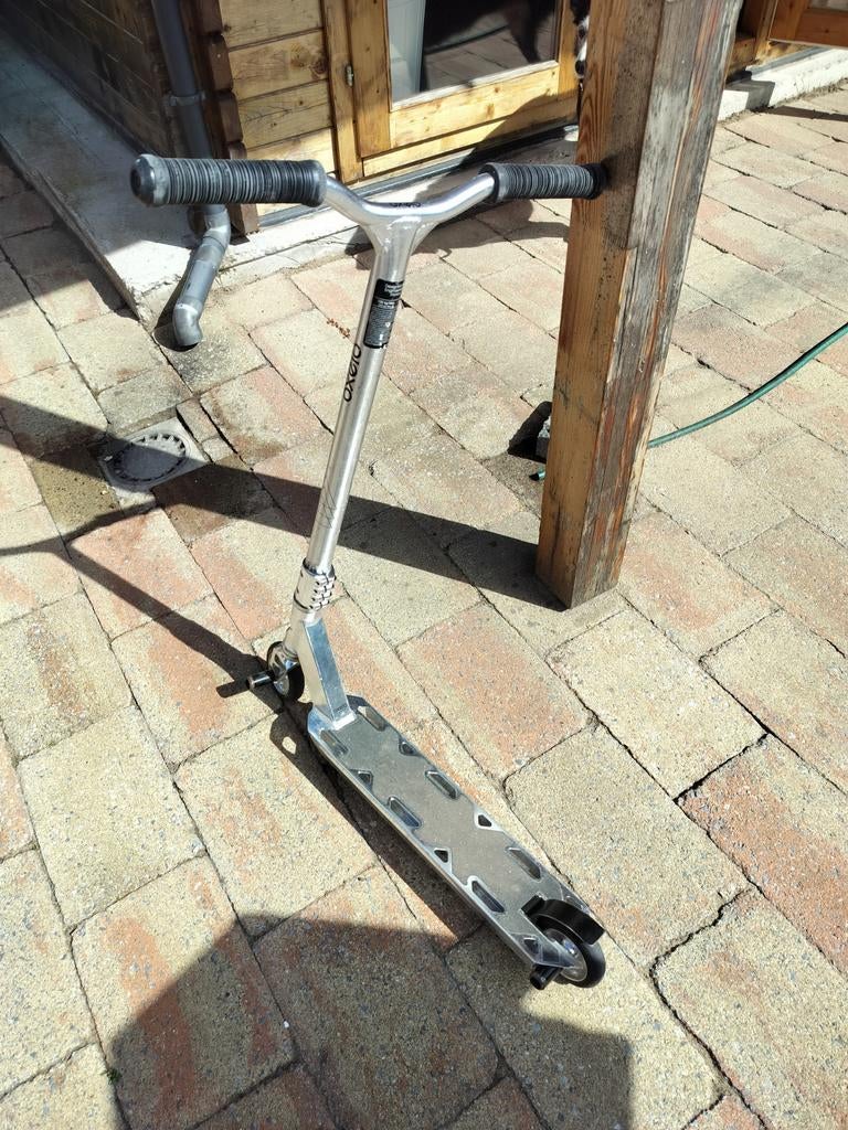 Oxelo stuntstep, Fietsen en Brommers, Steps, Ophalen