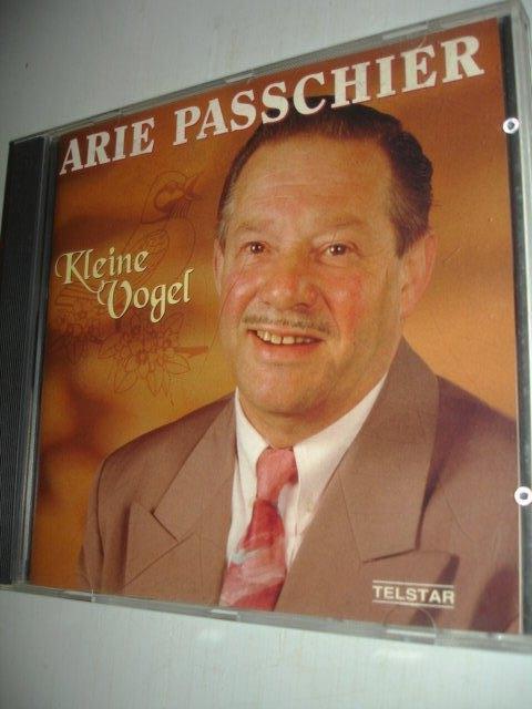 Arie Passchier- Kleine vogel- TELSTAR- (NIEUW), Verzenden, Nieuw in verpakking, Levenslied of Smartlap