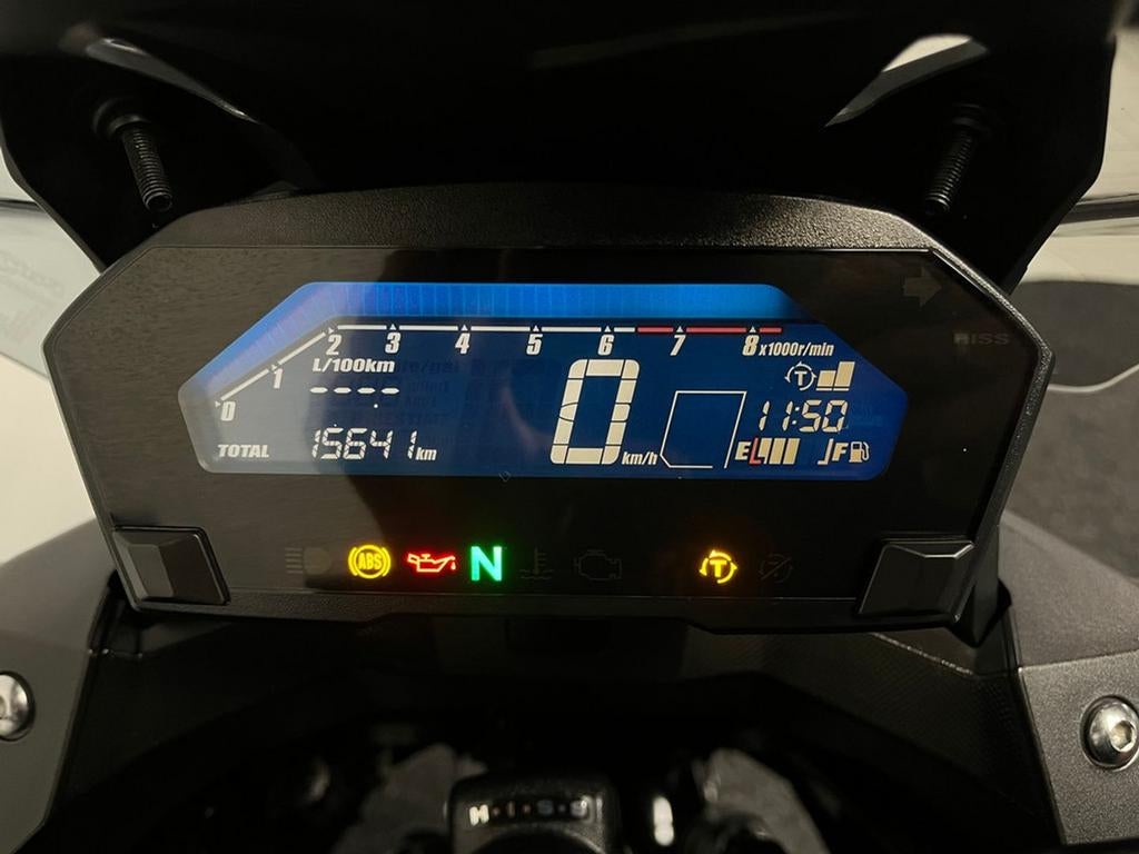 Honda NC750XA (bj 2020) - foto 2