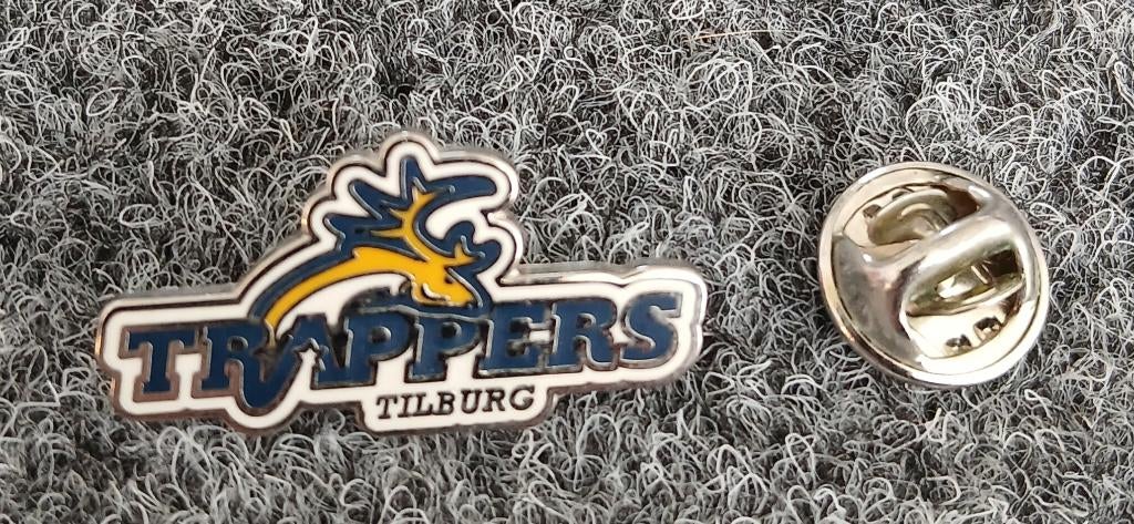 Tilburg Trappers, Ophalen of Verzenden, Gebruikt, Overige typen