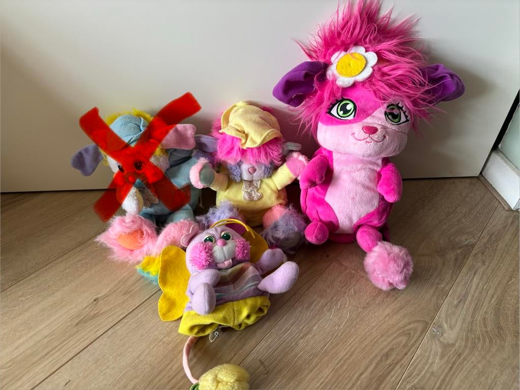 POPPLES PUCHE, Ophalen of Verzenden, Zo goed als nieuw, Overige typen