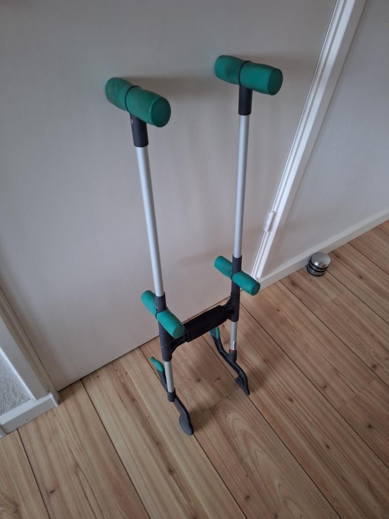 Handy legs, Ophalen of Verzenden, Zo goed als nieuw