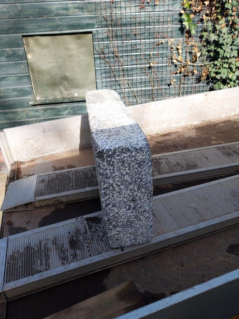 Eps blokken, Doe-het-zelf en Verbouw, Isolatie en Afdichting, Ophalen, Gebruikt, 12 cm of meer, Hardschuim (Pir)