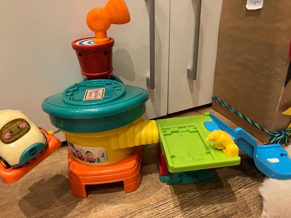 Vtech, Kinderen en Baby's, Ophalen of Verzenden, Zo goed als nieuw, 6 maanden tot 2 jaar