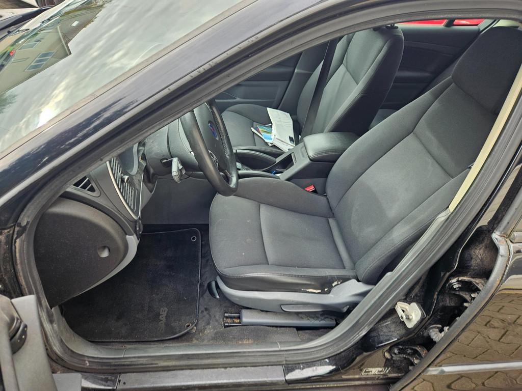 Saab 9-3 Sport Sedan 1.8 Linear LPG G3 .., Auto's, Saab, Gebruikt, 4 cilinders, 1796 cc, Origineel Nederlands