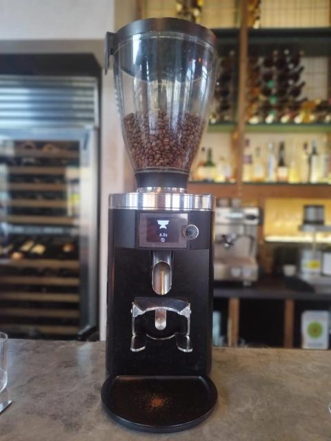 Mahlkönig E65S Koffiemolen - Professionele Kwaliteit, Ophalen of Verzenden, Zo goed als nieuw, Overige modellen, Koffiebonen