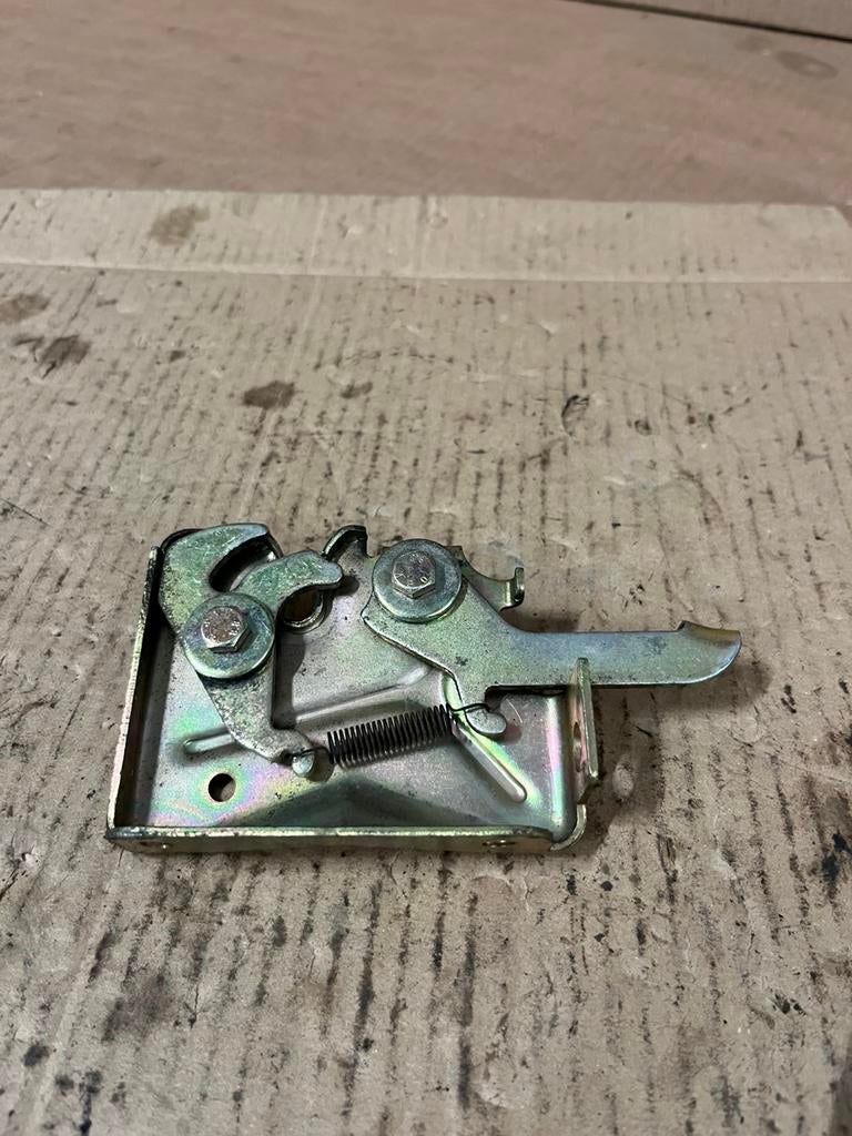 Piaggio skr skipper buddy zadel slot mechanisme, Ophalen of Verzenden, A, A, A