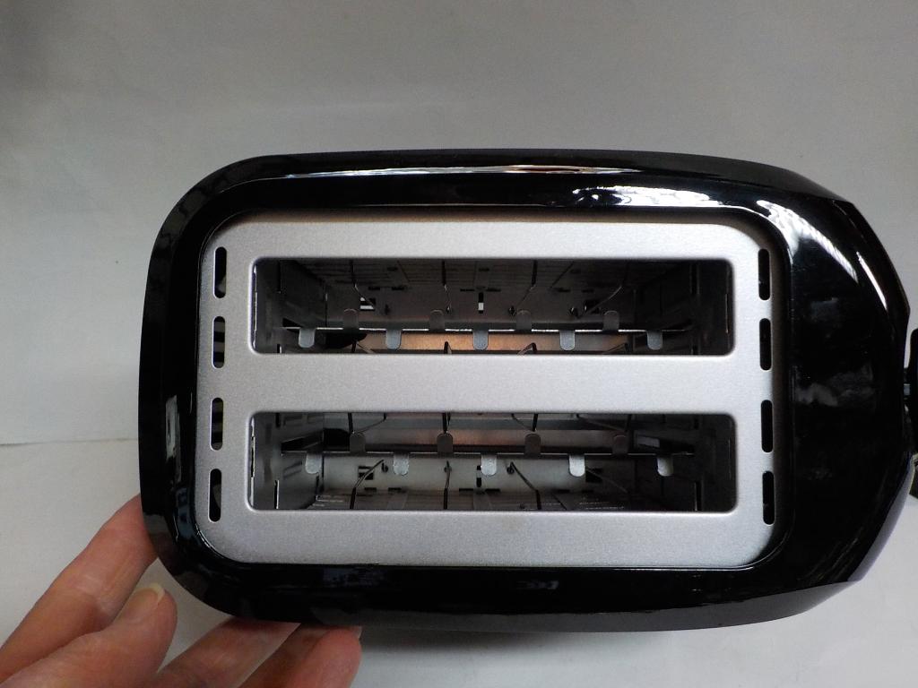 Tomado broodrooster, Witgoed en Apparatuur, Ophalen of Verzenden, Nieuw, Uitneembare kruimellade