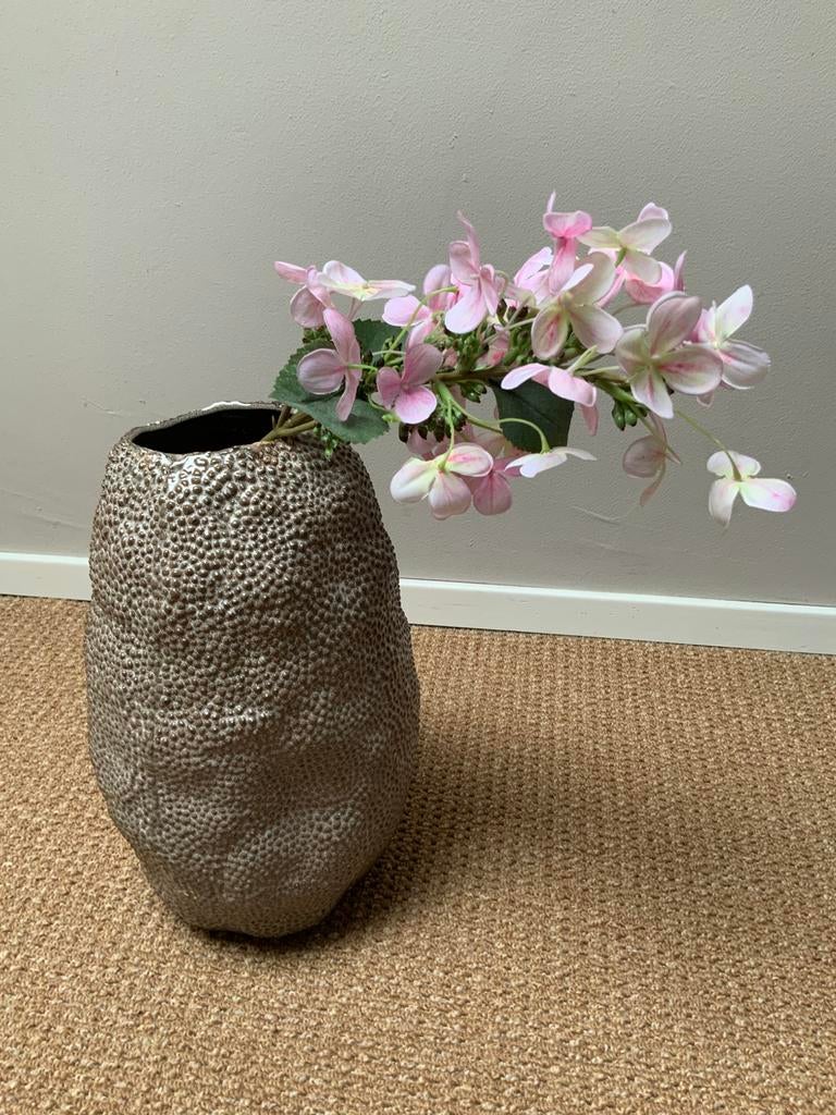 SILK-KA Bloem, Huis en Inrichting, Woonaccessoires | Kunstplanten en Kunstbloemen, Ophalen of Verzenden