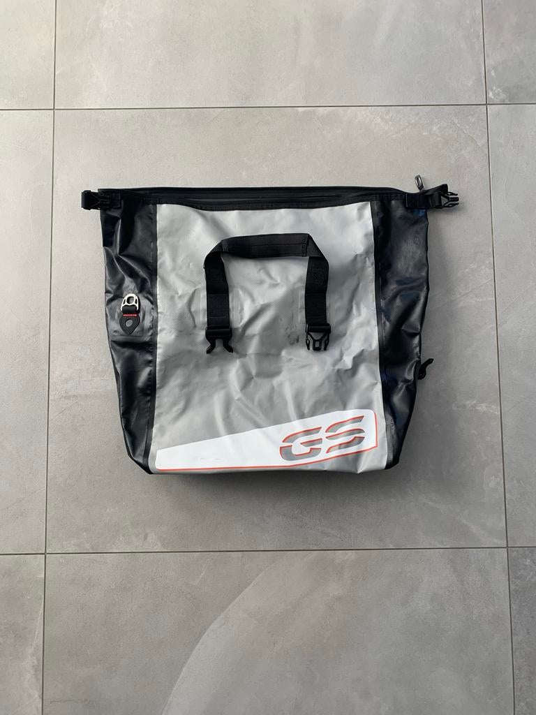 BMW Motorrad binnentassen voor aluminium koffers, Motoren, Ophalen, Gebruikt