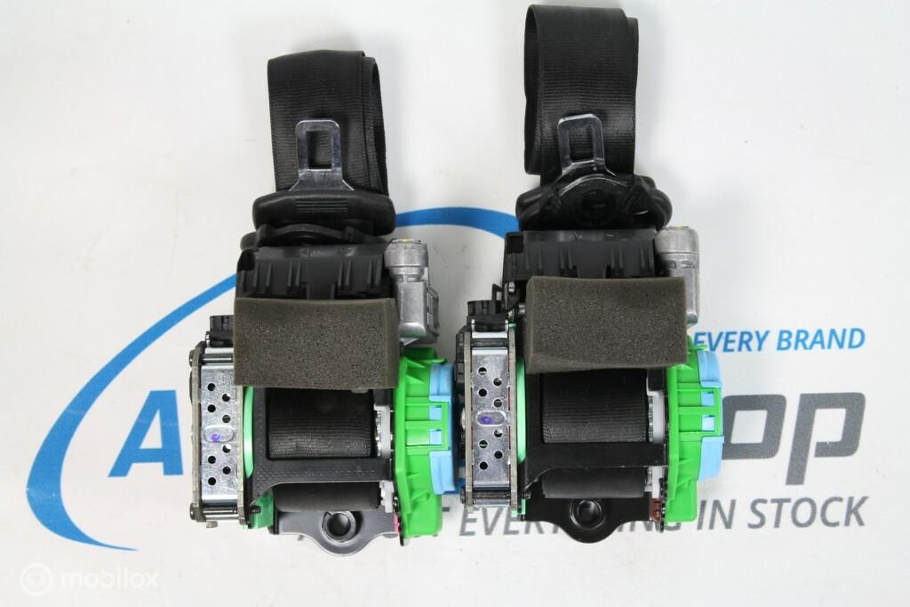 2 x Gordels Audi A5 facelift (2007-2016), Gebruikt, Ophalen of Verzenden