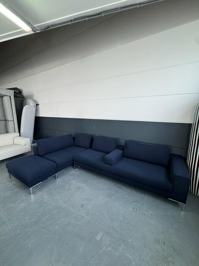 Showroommodel Design on Stock Aikon Lounge | Kaya 231 Whale, Ophalen, Hoekbank, Design on Stock, Eyye, Leolux, Pode, Artifort, Gelderland