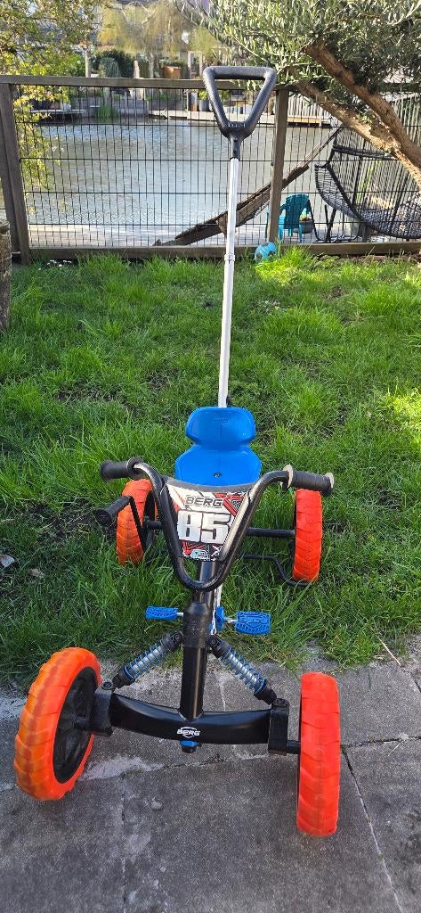 Berg Skelter 1-5 jaar, Ophalen, Zo goed als nieuw, Berg