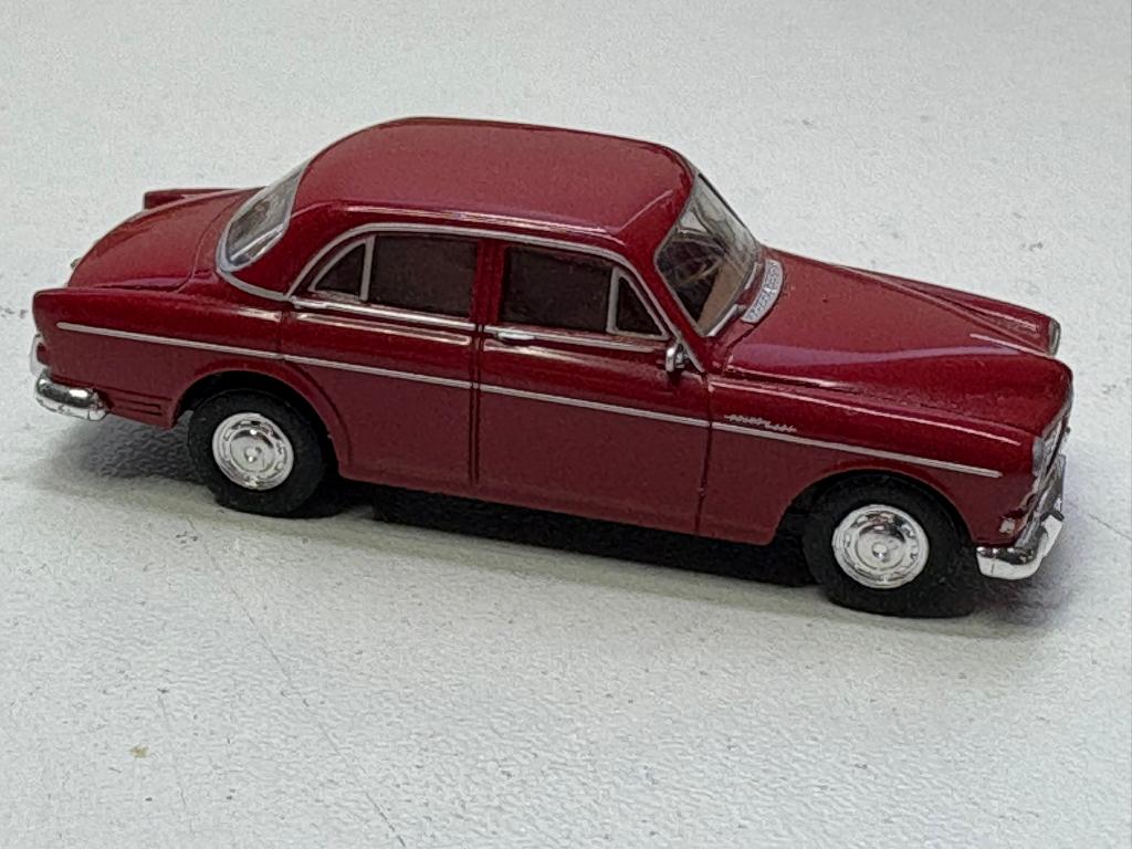 Brekina Volvo 121 IMG6569/70/1, Ophalen of Verzenden, Zo goed als nieuw, Auto, Brekina