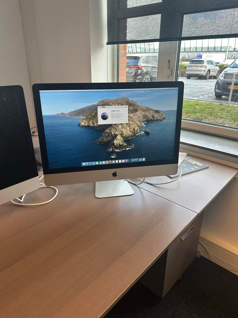 iMac 27 inch 2013 en 2019, 3 stuks, Computers en Software, Apple Desktops, Ophalen, Gebruikt, Minder dan 4 GB, IMac