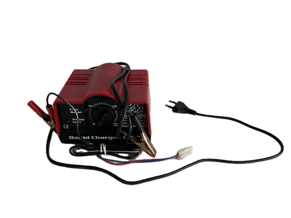 T2M lader met Tamiya aansluiting rc modelbouw, Ophalen of Verzenden, Gebruikt, Overige schalen, Onderdeel