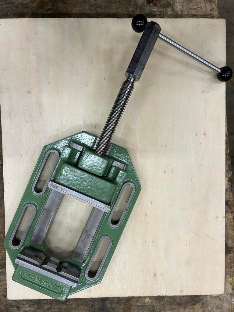 CEKABA BON nr 2/100 machineklem, Ophalen of Verzenden, Zo goed als nieuw