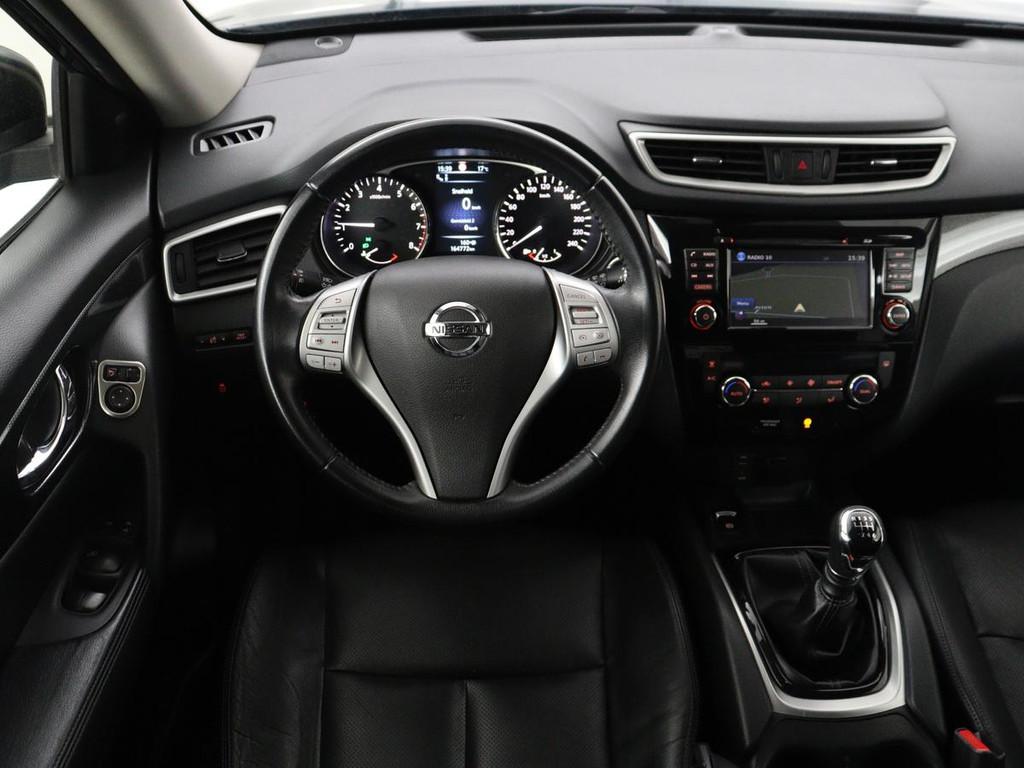 Nissan X-Trail 1.6 DIG-T Business | Panoramadak | Leder | St, Voorwielaandrijving, 1618 cc, Euro 6, 4 cilinders