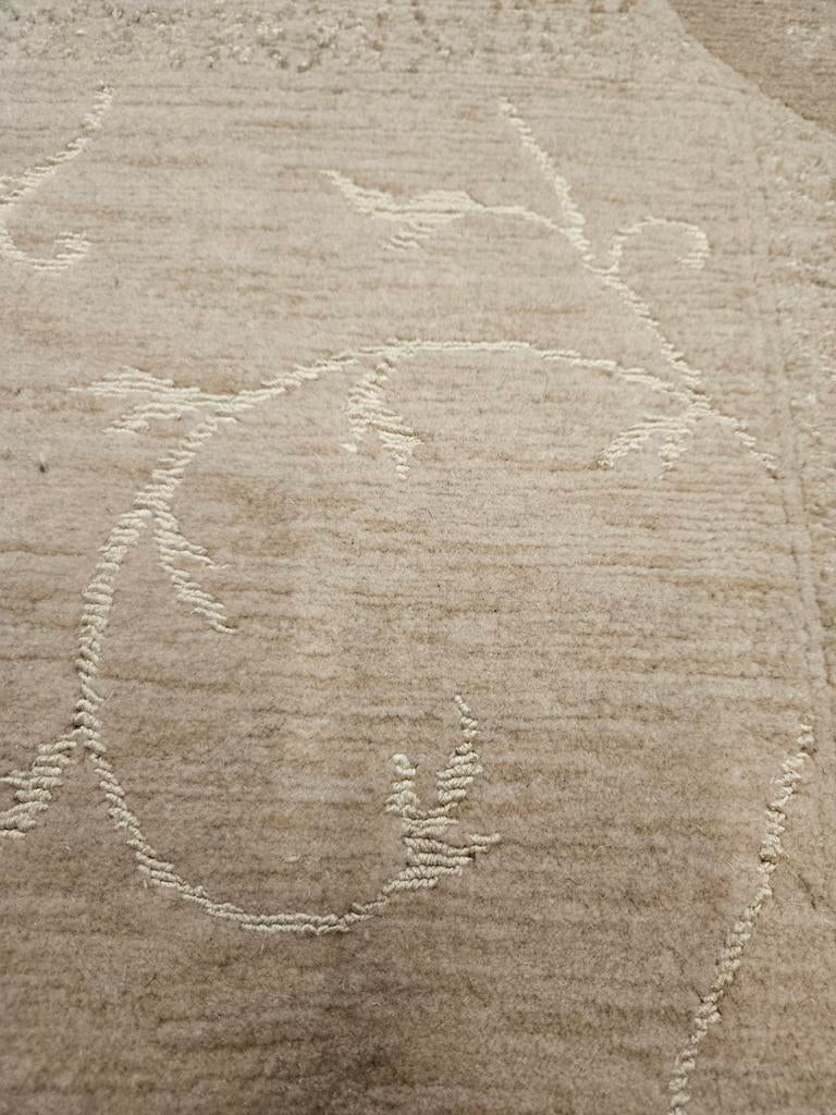 Handgeknoopt oosters tapijt modern 54x70, Info@SlatsAntiek.nl, 50 tot 100 cm, Perzisch, Vof Slats Antiek