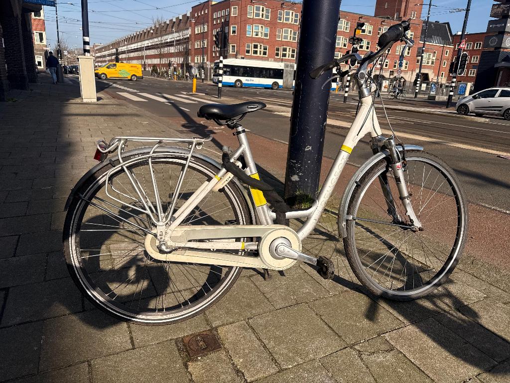 Fiets, 56 cm of meer, Ophalen, Overige merken, Versnellingen