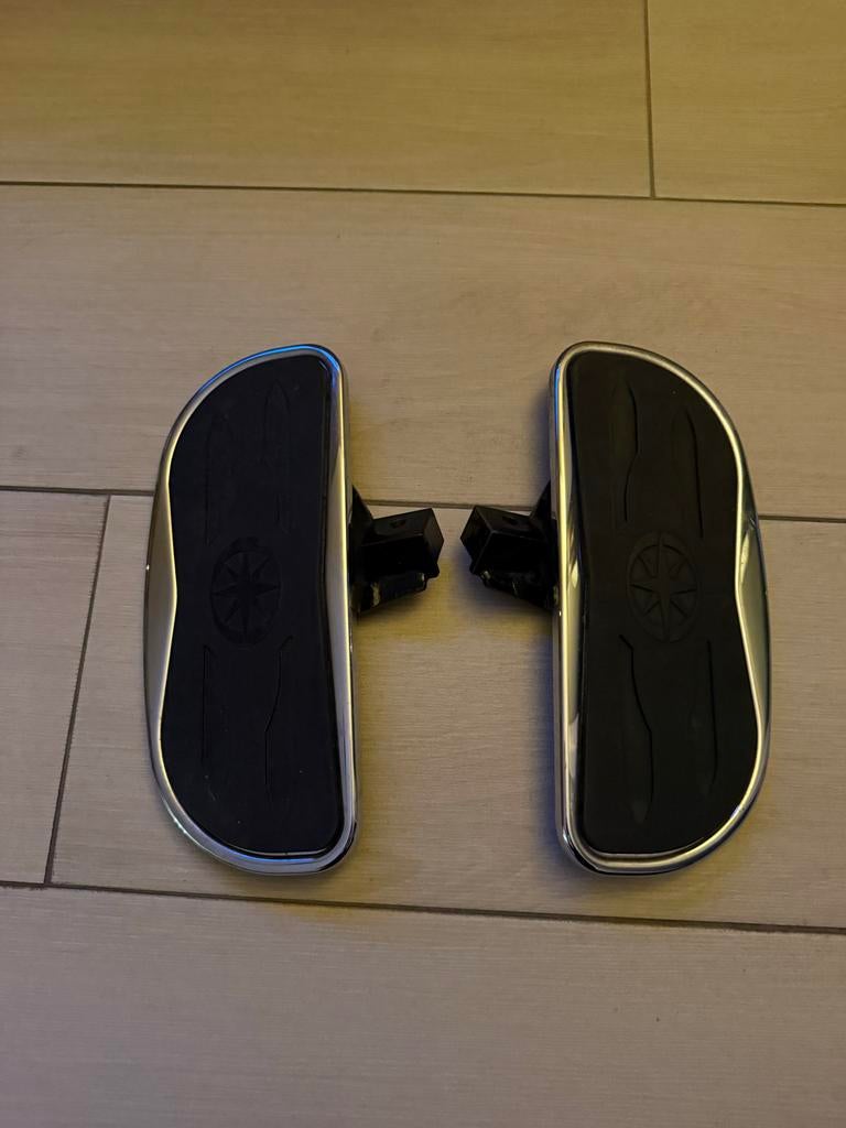 Yamaha XVS 1100 Dragstar floorboards, Ophalen of Verzenden, Gebruikt