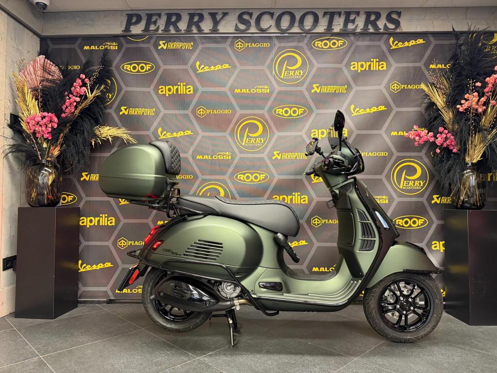 Vespa GTS 310 SuperSport HPE 2026 EURO5+ SPECIALPAINT EXCLUS - foto 3