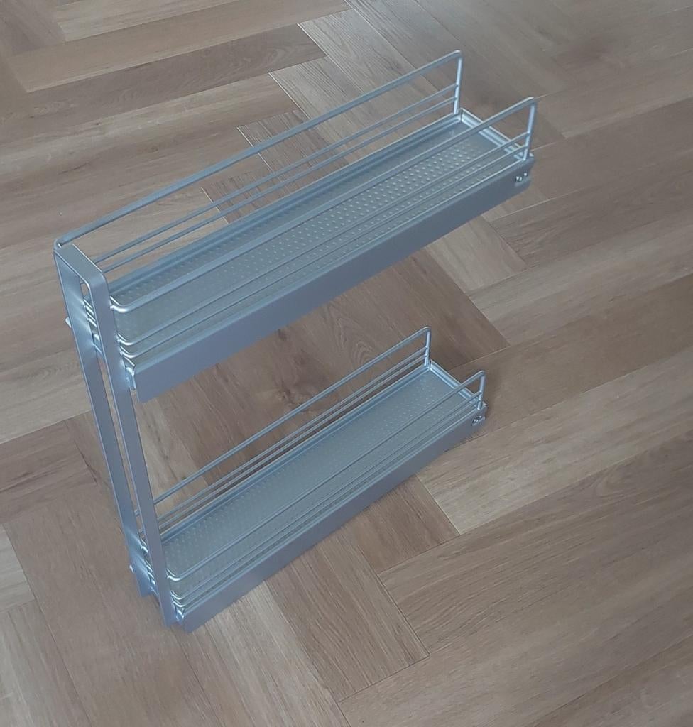 Bruynzeel flessenkast 15cm voor keuken (nieuw), Ophalen