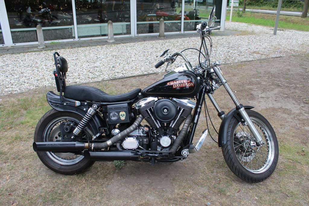 Harley-Davidson Dyna Wide Glide FXDWG Dyna Wide glide - foto 3
