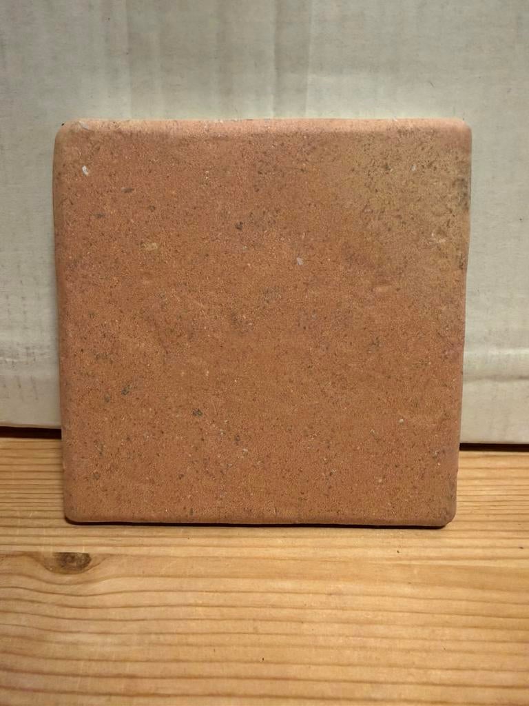 1 doos van tegel Roots Cotto, Doe-het-zelf en Verbouw, Tegels, Ophalen, Nieuw, Minder dan 20 cm, Minder dan 20 cm