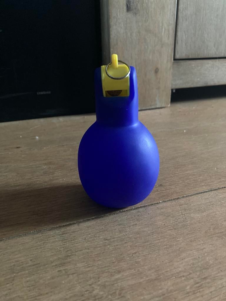 Knijp/hand fluit, Ophalen of Verzenden, Zo goed als nieuw