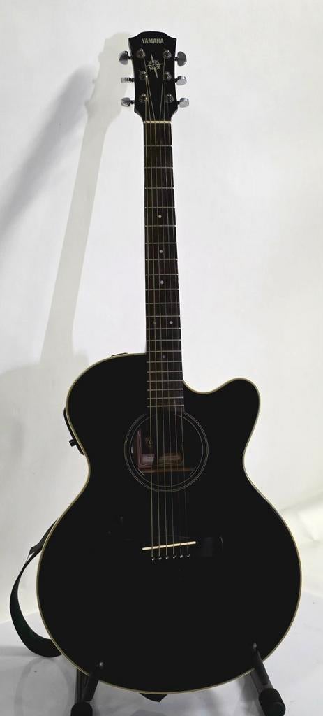 Yamaha gitaar  Compass Series CPX-5, Muziek en Instrumenten, Snaarinstrumenten | Gitaren | Akoestisch, Klassieke of Spaanse gitaar