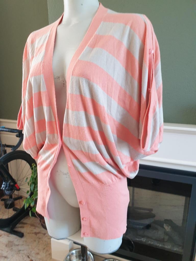 Anecdote super mooi vlindermouw vest S 36, Overige kleuren, Verzenden, Zo goed als nieuw, Maat 36 (S)