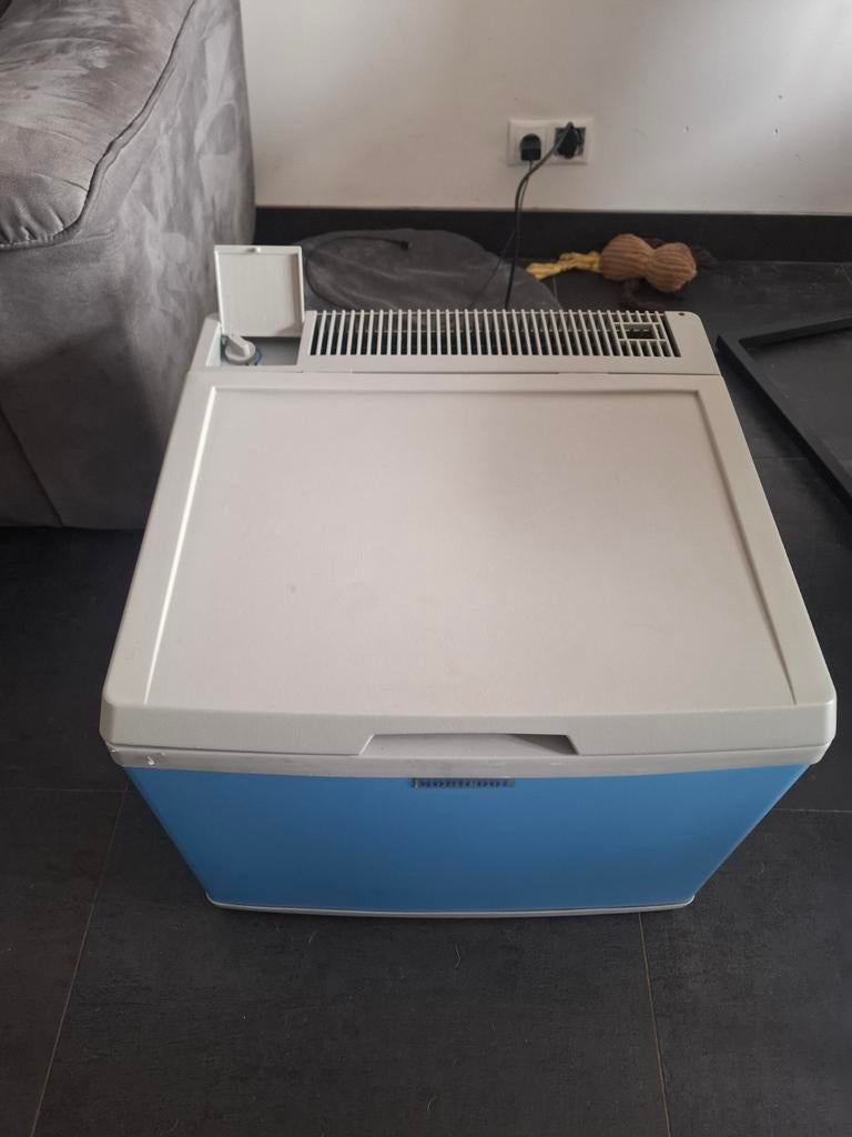 Mobicool koelbox, Ophalen, Elektrisch