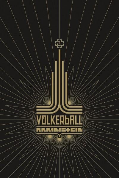 Rammstein – Völkerball - Special Edition - CD + 2 DVD, Ophalen of Verzenden, Zo goed als nieuw