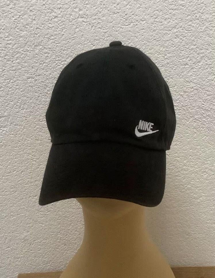 Donkerblauwe Nike pet (M/V)  ZGAN, Ophalen of Verzenden, Zo goed als nieuw