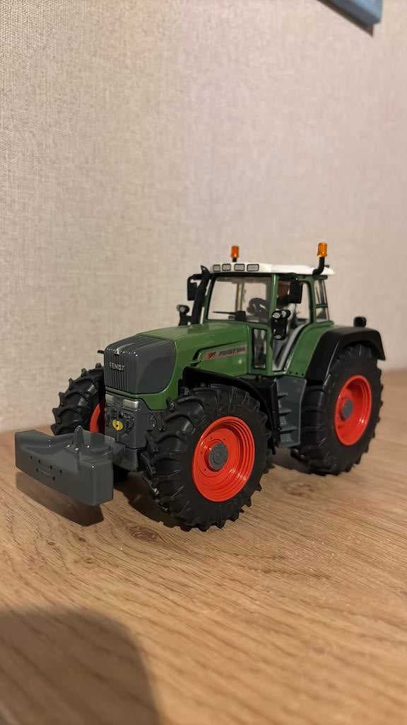 Fendt 926 vario Tms siku 1:32, Ophalen of Verzenden, Zo goed als nieuw, Tractor of Landbouw, SIKU