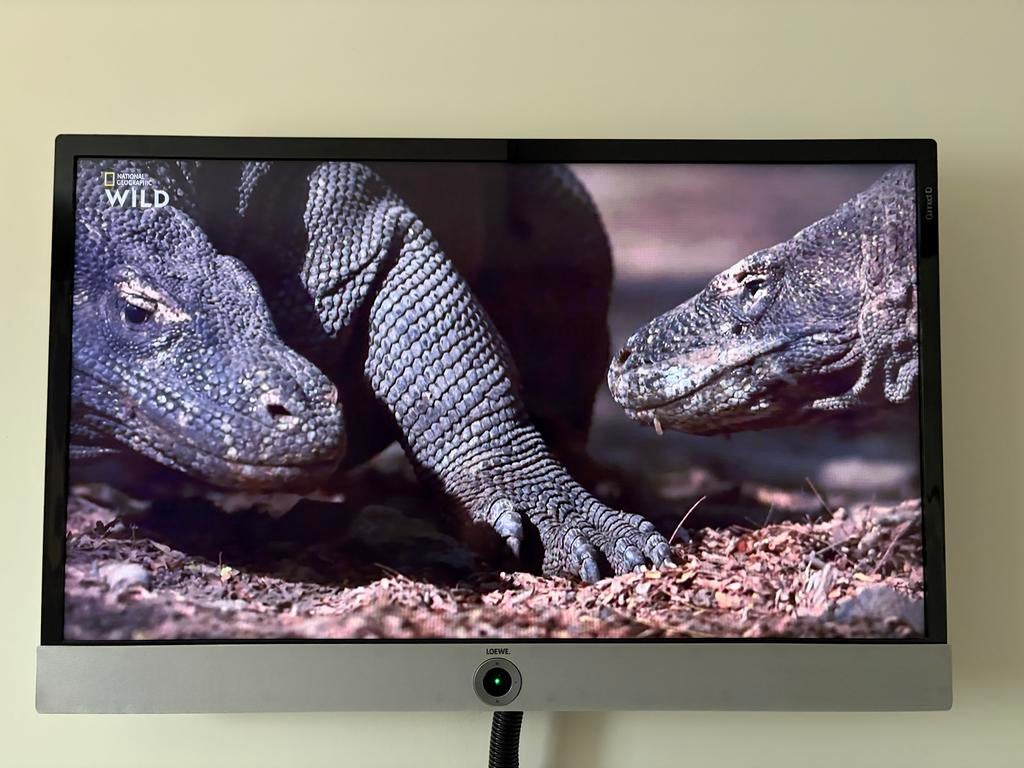 Loewe Connect ID 40 TV, 100 cm of meer, Full HD (1080p), Ophalen, Overige merken