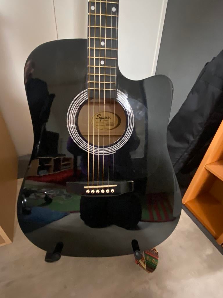 Fender swuier gitaar, Muziek en Instrumenten, Versterkers | Bas en Gitaar, Ophalen of Verzenden, Gebruikt, Gitaar