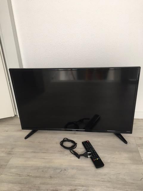 TCL H32B3905 TV, Overige merken, 50 Hz, Gebruikt, LED