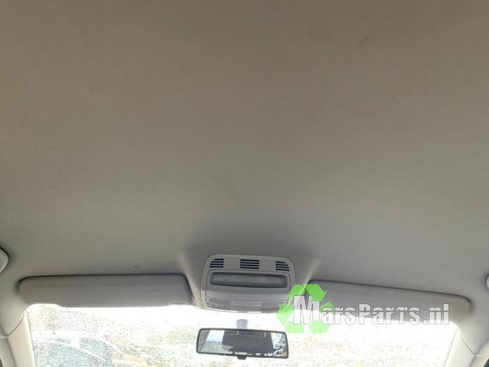Hemelbekleding van een Volkswagen Golf, Auto-onderdelen, Interieur en Bekleding, Gebruikt, -, Volkswagen, -