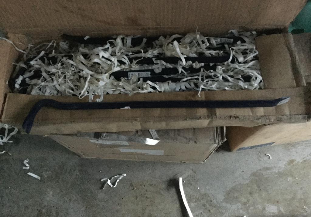 koevoet, Breekijzer, Ophalen of Verzenden, Nieuw