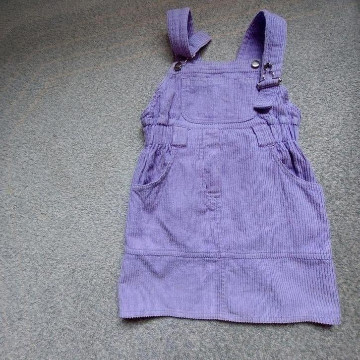 Paarse meisjes overgooier van C&A, maat 122, C&A, Meisje, Ophalen of Verzenden, Overige typen