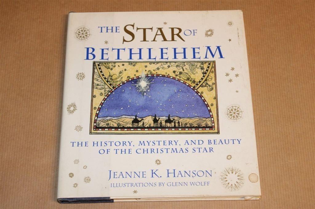 De Ster van Bethlehem — Geschiedenis, Mysterie & Schoonheid, Ophalen of Verzenden, Zo goed als nieuw