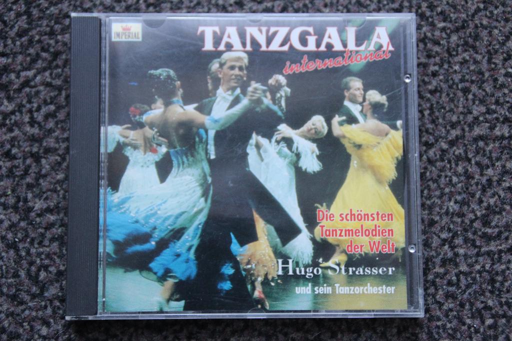 tanzgala -international, Ophalen of Verzenden, Classicisme, Gebruikt, Overige typen