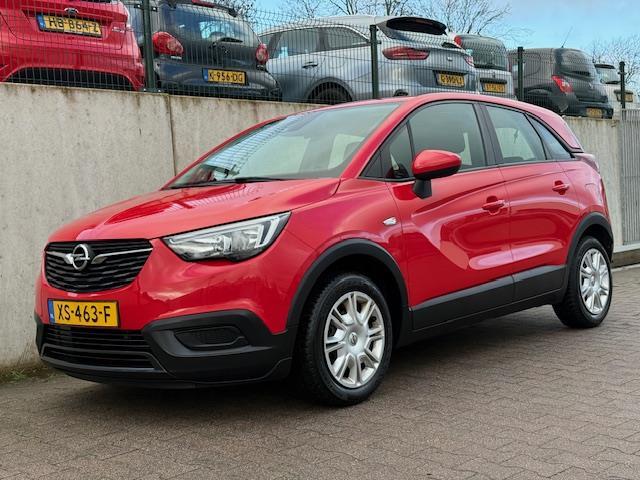 Opel Crossland X 1.2 Innovation/CARPLAY/NAVI/CLIMA/1STE EIGE, Voorwielaandrijving, 83 pk, Gebruikt, 1199 cc
