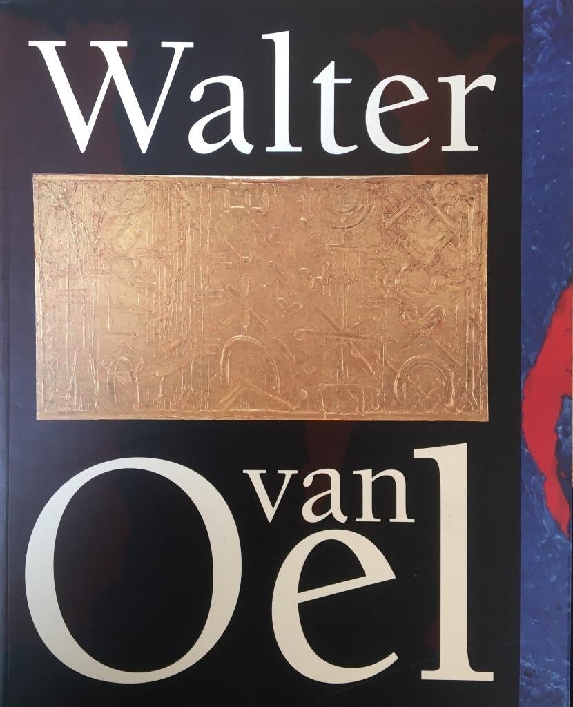 Walter van Oel, Ophalen of Verzenden, Zo goed als nieuw