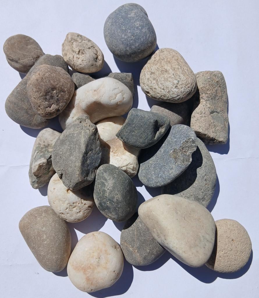 Moraine grind 16-32 ca. 25 kilo zakjes, Tuin en Terras, Grind, Keien en Split, Ophalen of Verzenden, Nieuw, Grind